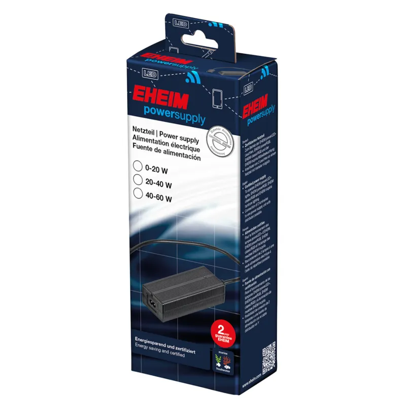 Eheim Netzteil 60 W für powerLED+ (24 V) Meistverkauft